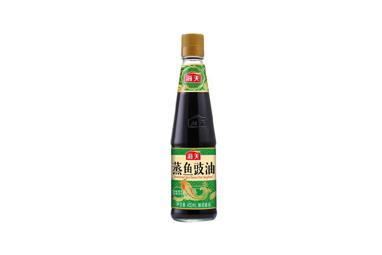 HADAY SOY SAUCE FOR SEAFOOD 450ML